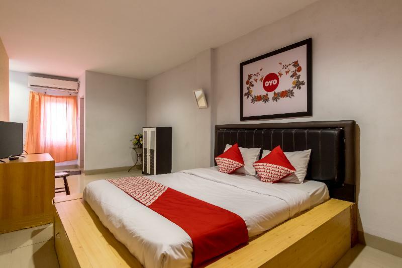 Sz Nine One Hotel Medan Exterior photo